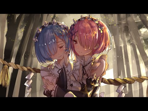 Nightcore Candle In The Rain - Miia