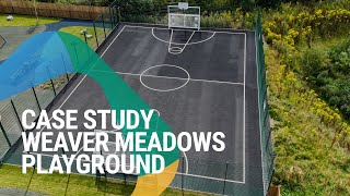 Weaver Meadows Playground, Winsford 