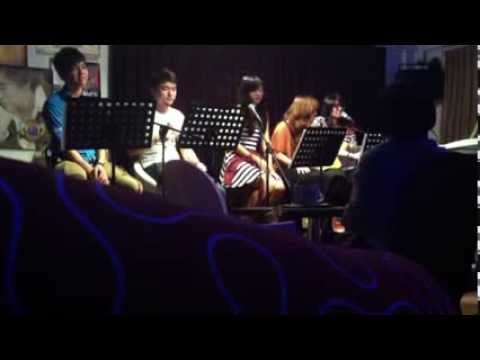 突然好想你 ＋ 天使 medley by Jeff Ng & Jia Wen