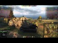 World of Tanks WT E-100 - "Taking out the trash ...