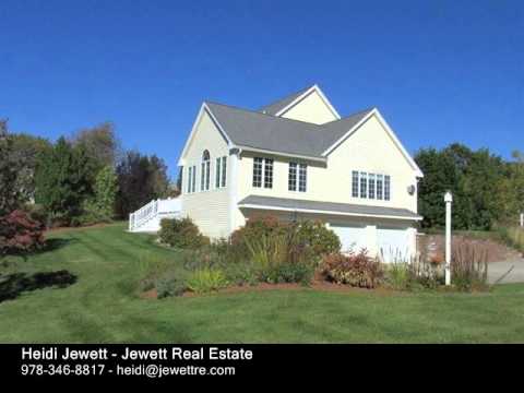 3 Ashley, Merrimac MA 01860 - Single Family Home - Real Estate - For Sale -