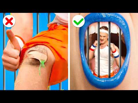 Nerd Vs Jock || Good Vs Bad *Funny Relatable Situations*