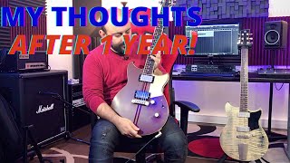 Video thumbnail for YAMAHA REVSTAR RS820CR - QUICK DEMO/REVIEW by André Rodrigues
