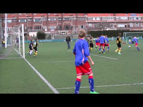 HVV D3 - Vredenburch D1  2014