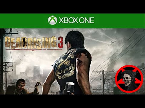 Dead Rising 3 Longplay