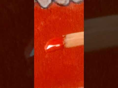 easy flower tub for kids /Aesthetic drawing ideas Vedanti 's drawing #ytshorts #easydrawing