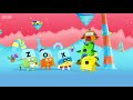 Alphablocks S03E10 Odd