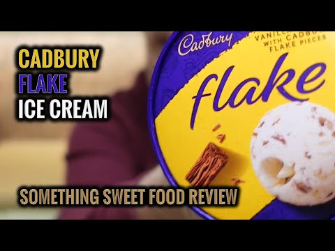 SPOT the FLAKE competition 🍦 Cadbury Flake Ice Cream 🍦 FOOD REVIEW
