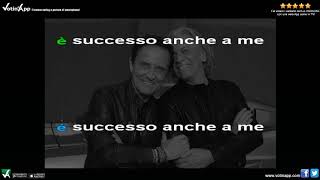 Roby Facchinetti e Riccardo Fogli -  Il segreto del tempo (Karaoke HQ con cori)