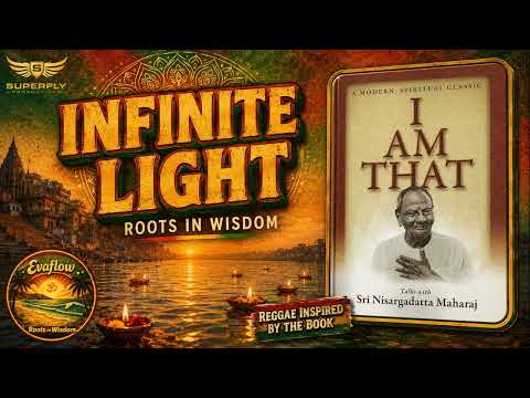 Book cover: Infinite Light by Unknown