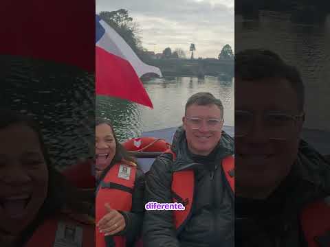 El paseo por los ríos de Valdivia que tienes que vivir 🇨🇱