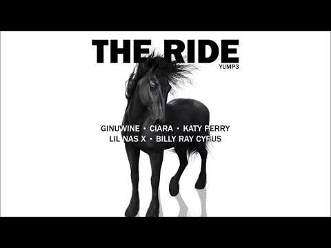 Ride | Ginuwine x Ciara x Katy Perry x Lil Nas X