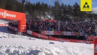 preview picture of video 'Fischer Nordic | Behind the Scenes | Nordic WSC Falun 2015'