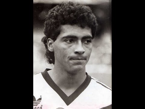 Romário vs Flamengo | Campeonato Carioca 1986: Final da Taça Guanabara