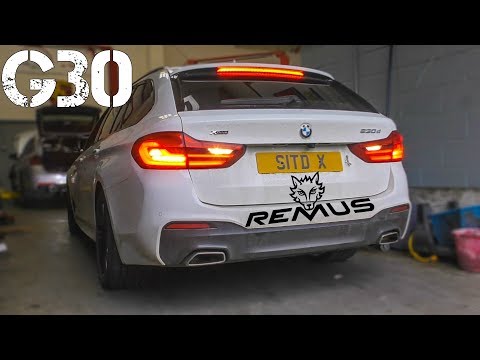 530d G30 Remus Powerizer Explained