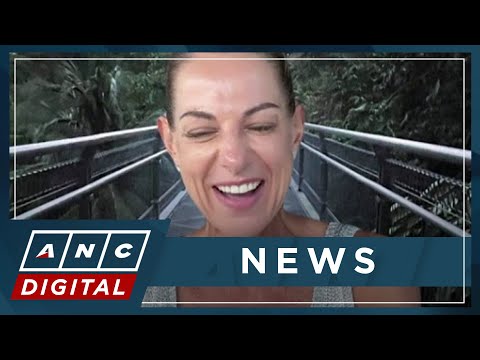 Natalie Dau completes record-breaking 1,000-km solo run | ANC