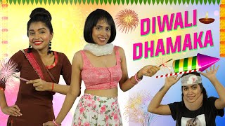 DIWALI DHAMAKA - Behan vs Behan | ShrutiArjunAnand | DOWNLOAD THIS VIDEO IN MP3, M4A, WEBM, MP4, 3GP ETC