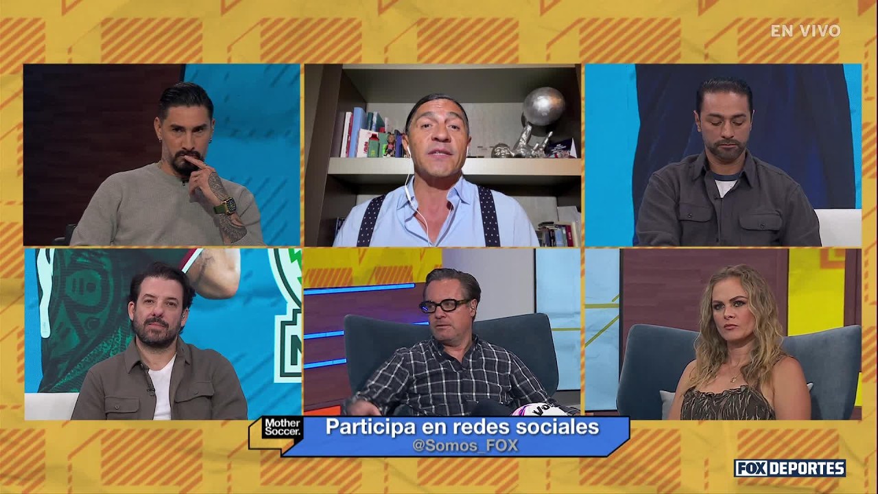 "SE LE ESTÁ EXIGIENDO MUCHO" | Paco Palencia sobre la Selección Mexicana de Márquez | Mother Soccer
