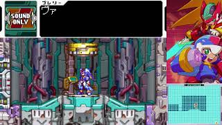 [ロックマンゼクス]やりたいからやるだけ