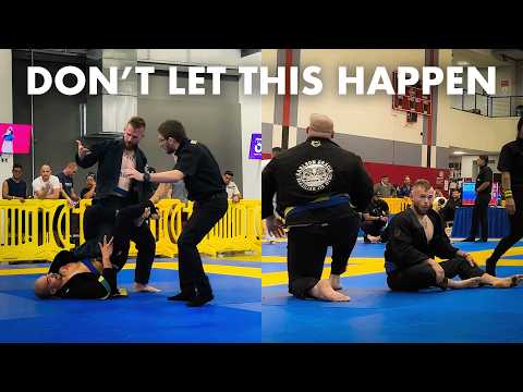 10 most common IBJJF mistakes to avoid in 2025