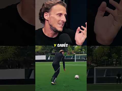 'Le pegaba fuerte y seco'  Forlán