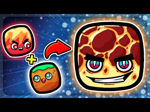Mixing Elements Game