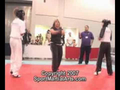 Nancy Price vs Casey Nash