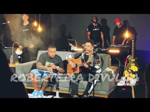 SET DOS CASADOS  “Acústico” - MC Davi e Gaab (AO VIVO) 2022
