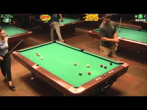 Emily Duddy vs Austin Ouellette Eastern States Championships Amateur Tournament