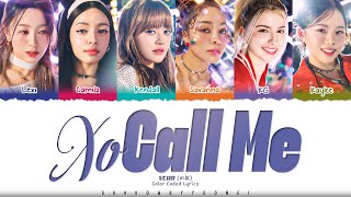 Cover art for VCHA 'XO Call Me'