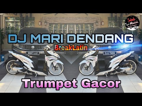 SABAH MUSIC - DJ MARI DENDANG(BREAKLATIN)