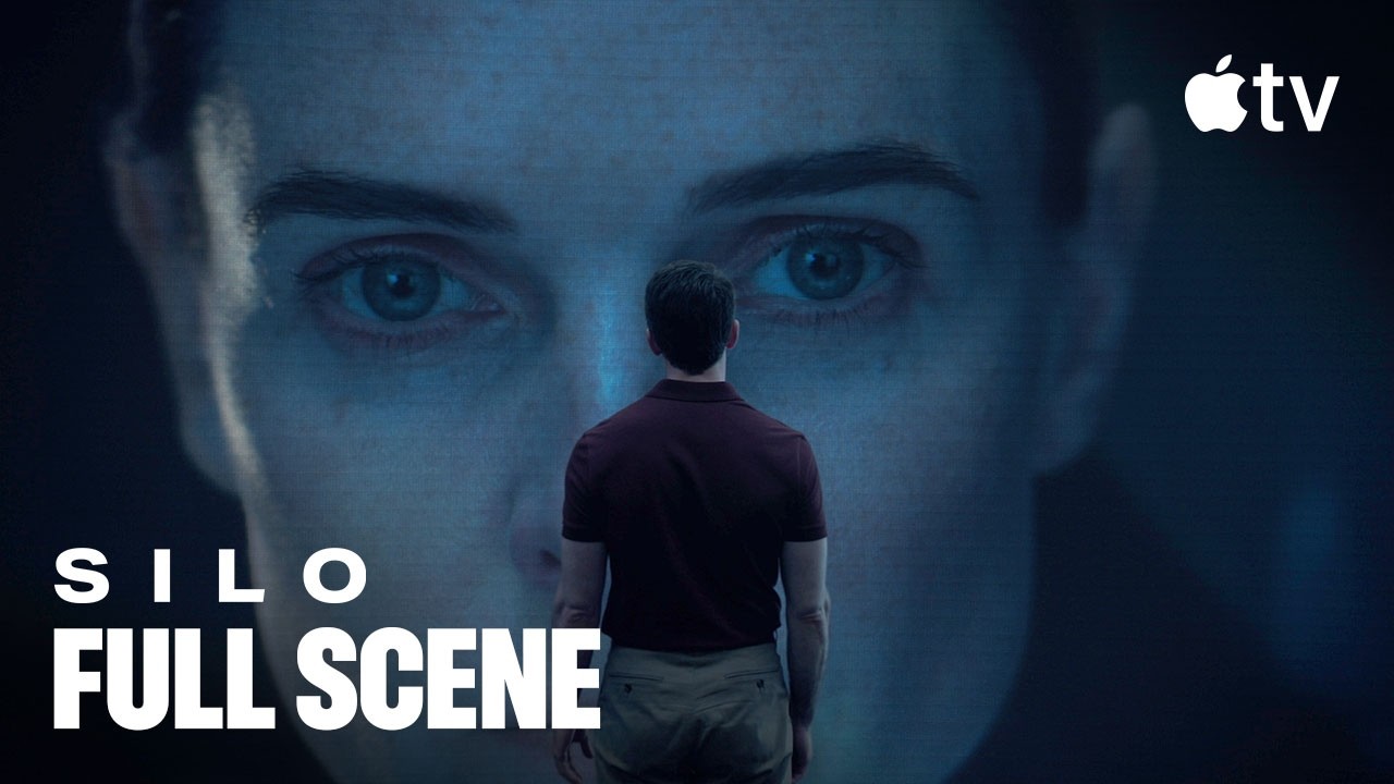 Silo — Juliette Negotiates with Troy [SPOILER WARNING] | Season 3 Finale Scene | Apple TV
