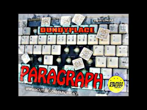 DUNDYPLACE - PARAGRAPH [RUSHDEM MUZIK] DECEMBER 2015
