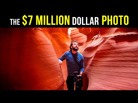 Antelope Slot Canyon - The Ugly Truth of this Magical Place