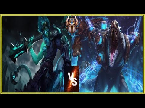 AF Kiin Wukong VS Renekton Top Match Korea Server