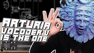 Video thumbnail for Shpongle-Style Vocal Manipulation with Arturia Vocoder V by Dash Glitch