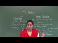 CBSE 10 ENGLISH THE PROPOSAL PART 1