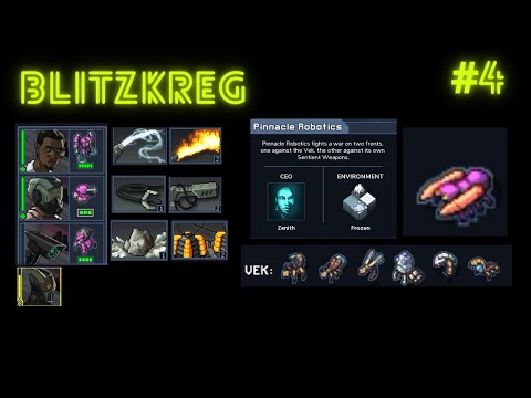 [Into the breach] Blitzkrieg -Unfair 4