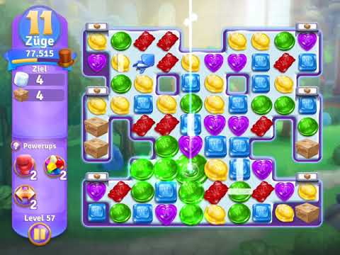 Wonkas World of Candy Level 57 (by match3news.com)