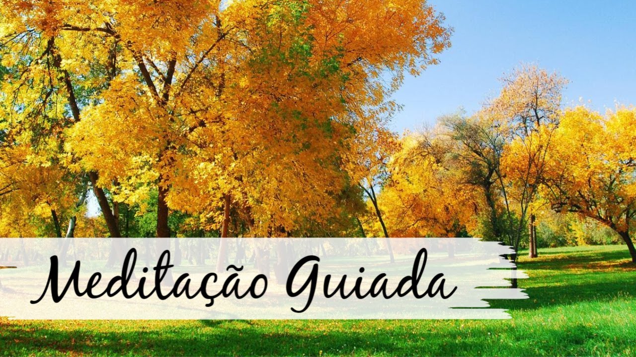 Meditação Guiada para Livrar-se dos Medos e Inseguranças || Fabio Lima