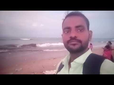 Marina beach Chennai