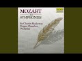 Mozart: Symphony No. 15 in G Major, K. 124: IV. Presto