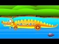 The Wheels On The Bus Popular NurseryRhymes Collection I ChildrenSongs
