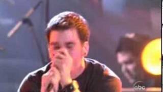 new found glory - glory of love (live on jimmy kimmel).mpeg