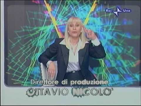 Raffaella Carrà - Carramba! Che Fortuna - Carramba 2008