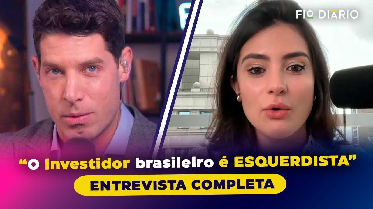 💣NANDA GUARDIAN EXPLICA POR QUE A FARIA LIMA VOTOU EM LULA