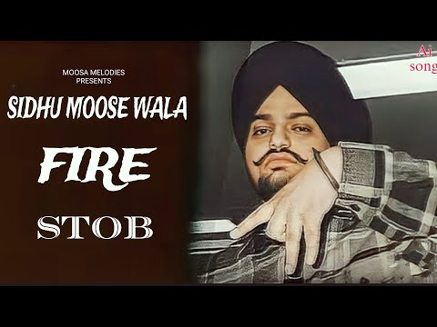 Fire tappeya - Sidhu Moose Wala | New Punjabi Song 2023 | Ai Voice Cover| (SOTB) | Moosa Melodies