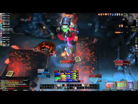 Exidium vs Oregorger Mythic (PoV Resto Shaman & Holy Pala)