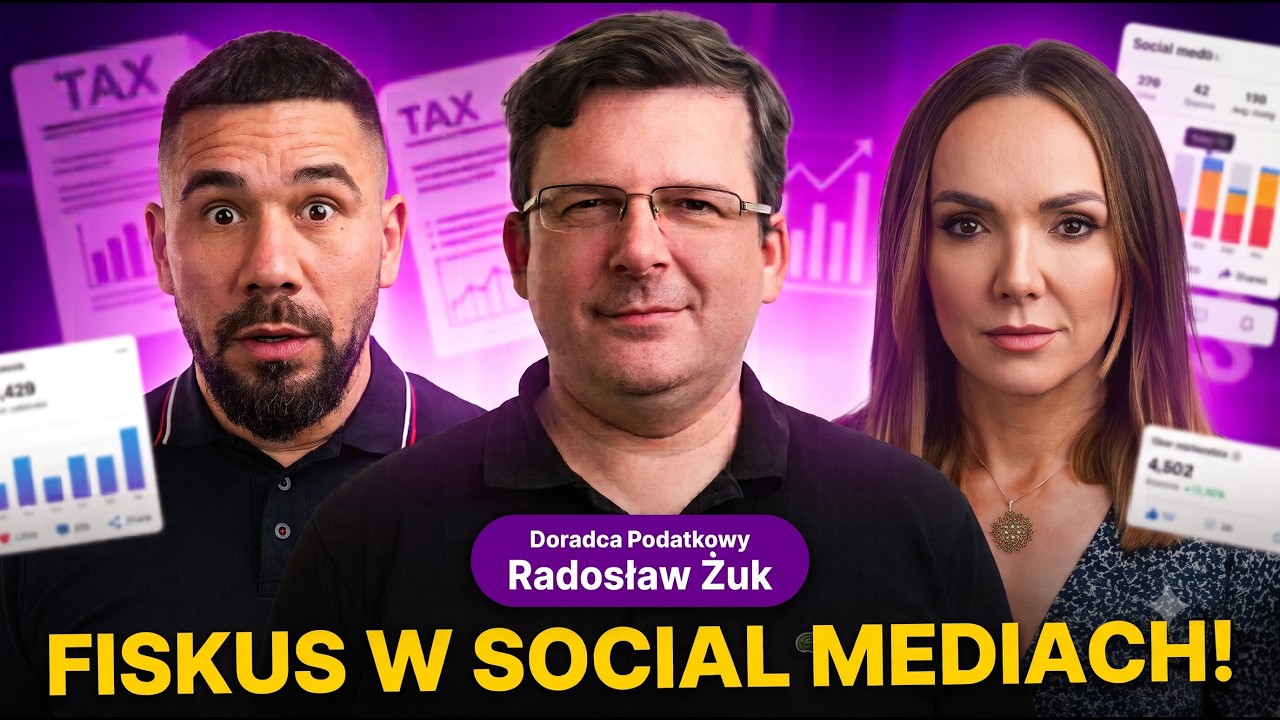Fiskus w social mediach cz.1