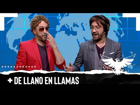DE LLANO EN LLAMAS - EL PULSO DE LA REPÚBLICA